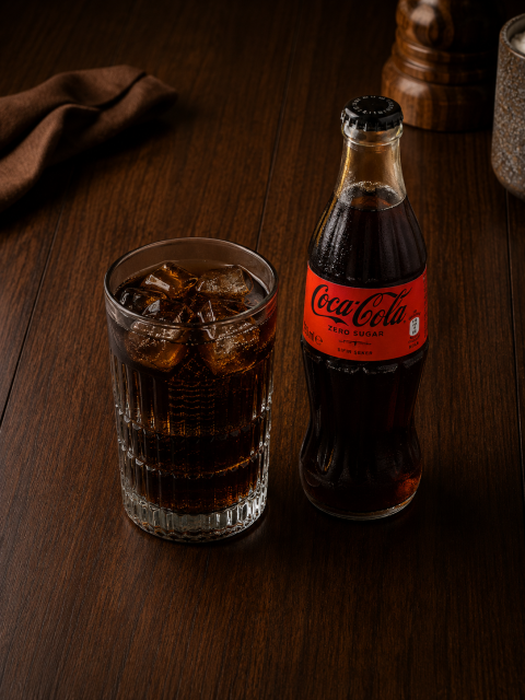 Coca Cola Zero